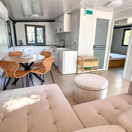 Chalet Met Grote Tuin En Prive Jacuzzi * Wijdenes