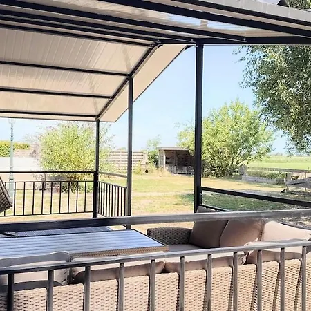 Chalet Met Grote Tuin En Prive Jacuzzi *