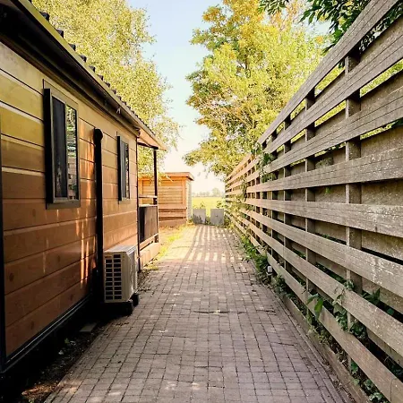 Chalet Met Grote Tuin En Prive Jacuzzi Alpehytte