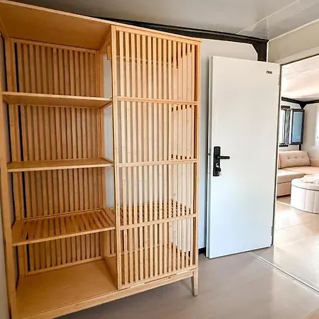 Chalet Met Grote Tuin En Prive Jacuzzi Alpehytte Wijdenes