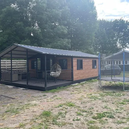 Alpehytte Chalet Met Grote Tuin En Prive Jacuzzi *