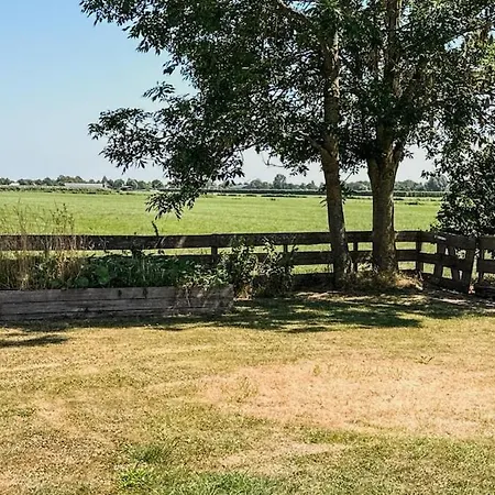 Alpehytte Chalet Met Grote Tuin En Prive Jacuzzi Wijdenes