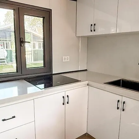 Domek alpejski Chalet Met Prive Jacuzzi Tussen Hoorn En Enkhuizen *