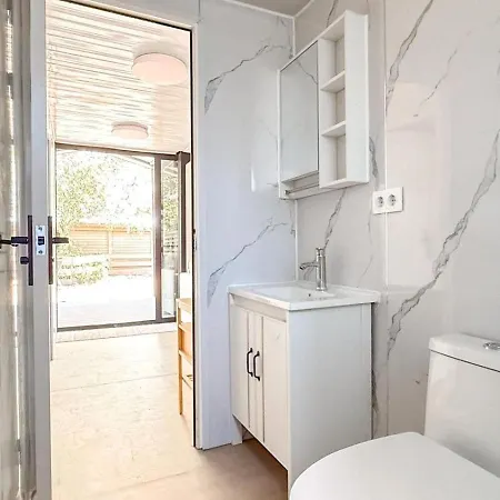 Alpehytte Chalet Met Grote Tuin En Prive Jacuzzi Wijdenes