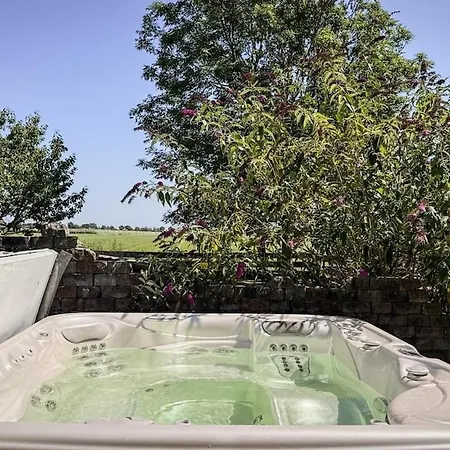 Chalet Met Prive Jacuzzi Tussen Hoorn En Enkhuizen *