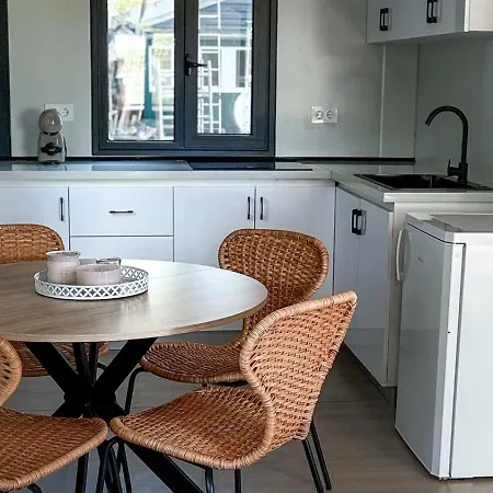 Chalet Met Prive Jacuzzi Tussen Hoorn En Enkhuizen * Wijdenes
