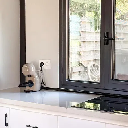 Alpehytte Chalet Met Grote Tuin En Prive Jacuzzi