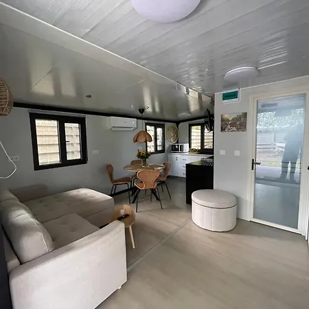 Met Prive Jacuzzi Tussen Hoorn En Enkhuizen * Wijdenes
