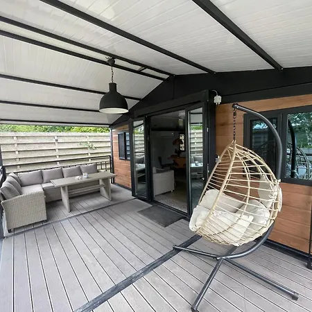 Met Prive Jacuzzi Tussen Hoorn En Enkhuizen * Wijdenes