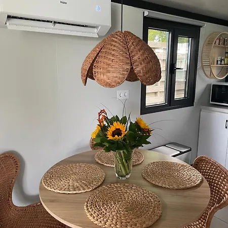 木屋 Met Prive Jacuzzi Tussen Hoorn En Enkhuizen