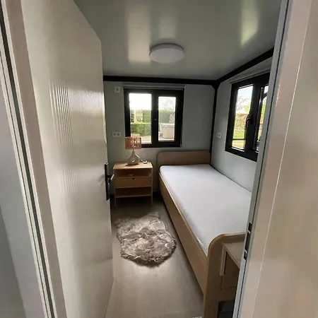 Alpehytte Met Prive Jacuzzi Tussen Hoorn En Enkhuizen
