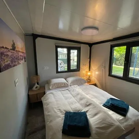 Met Prive Jacuzzi Tussen Hoorn En Enkhuizen *
