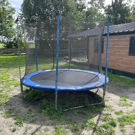 Met Prive Jacuzzi Tussen Hoorn En Enkhuizen Alpehytte
